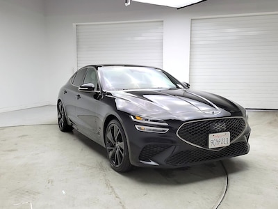 2023 Genesis G70 2.0T