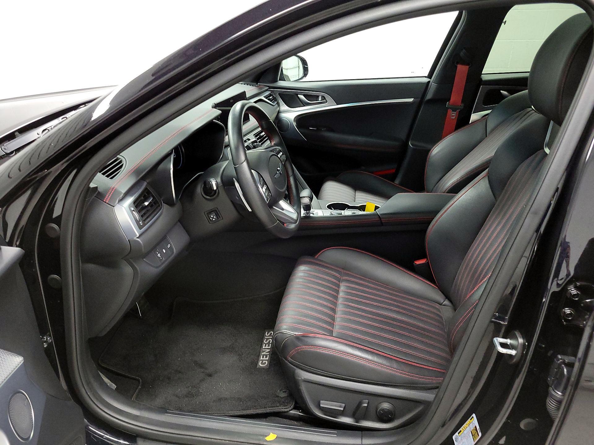 Thumbnail: 2023 Genesis G70 - 9