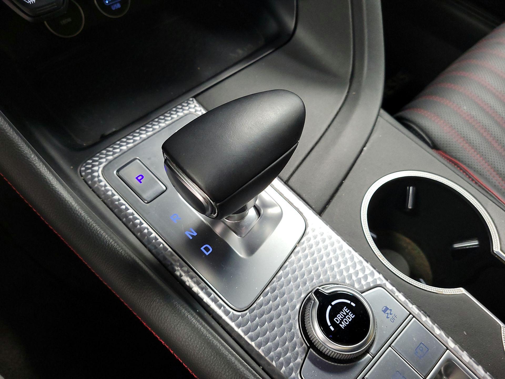 Thumbnail: 2023 Genesis G70 - 16