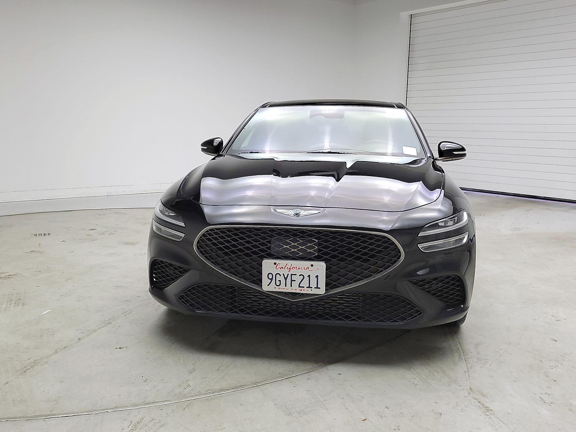 Thumbnail: 2023 Genesis G70 - 2