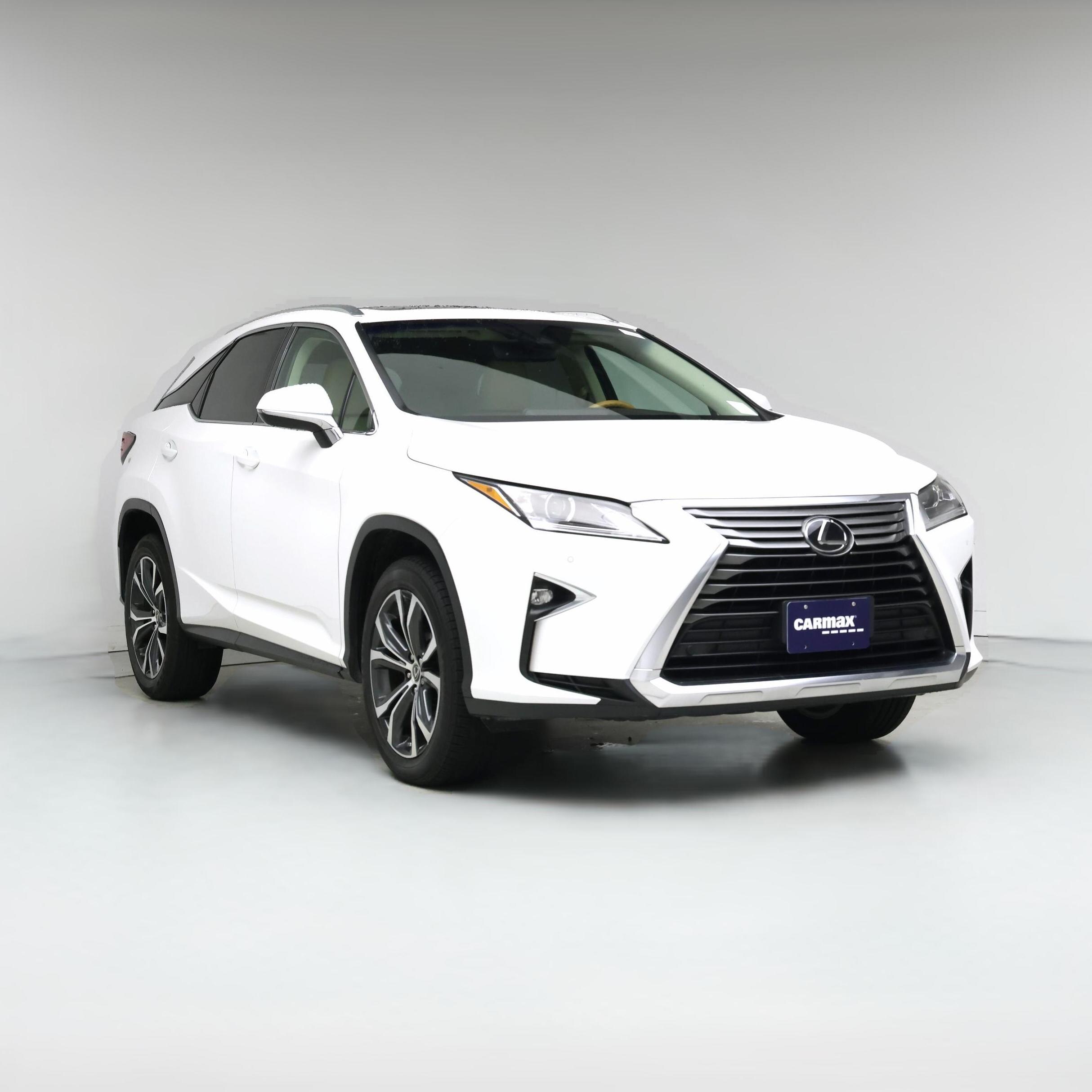 Thumbnail: 2018 Lexus RX - 1