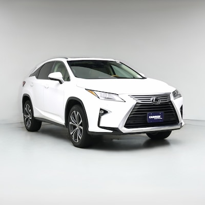 2018 Lexus RX 350