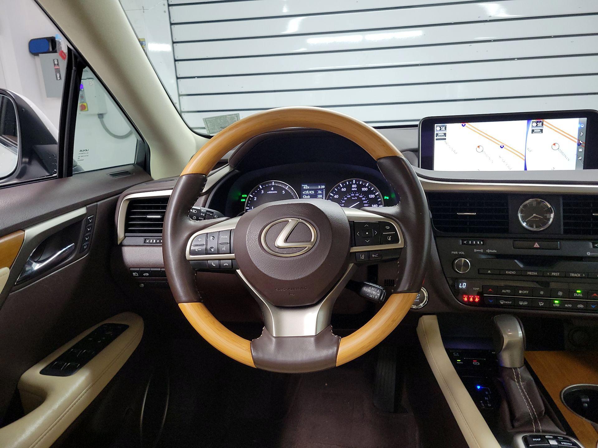 Thumbnail: 2018 Lexus RX - 10