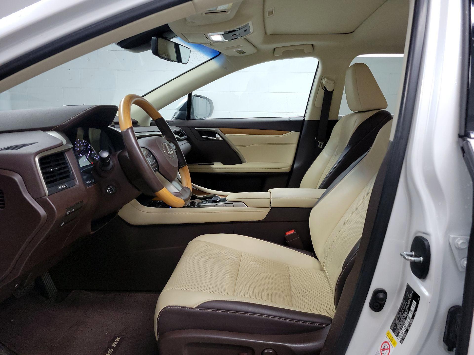 Thumbnail: 2018 Lexus RX - 11