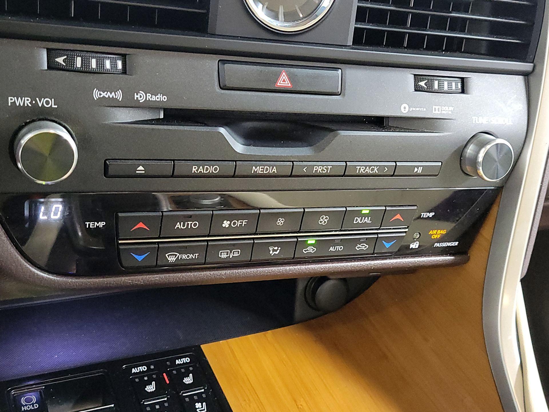 Thumbnail: 2018 Lexus RX - 15