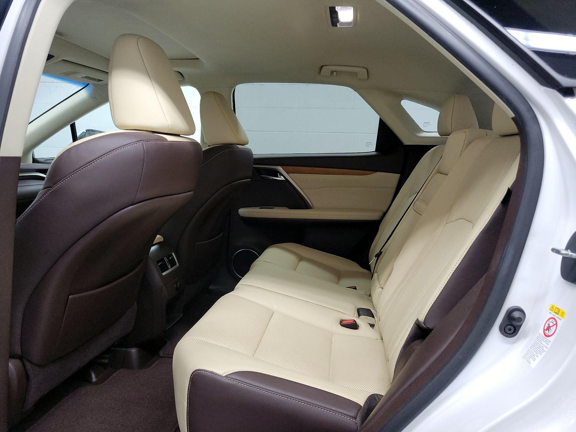 Thumbnail: 2018 Lexus RX - 17