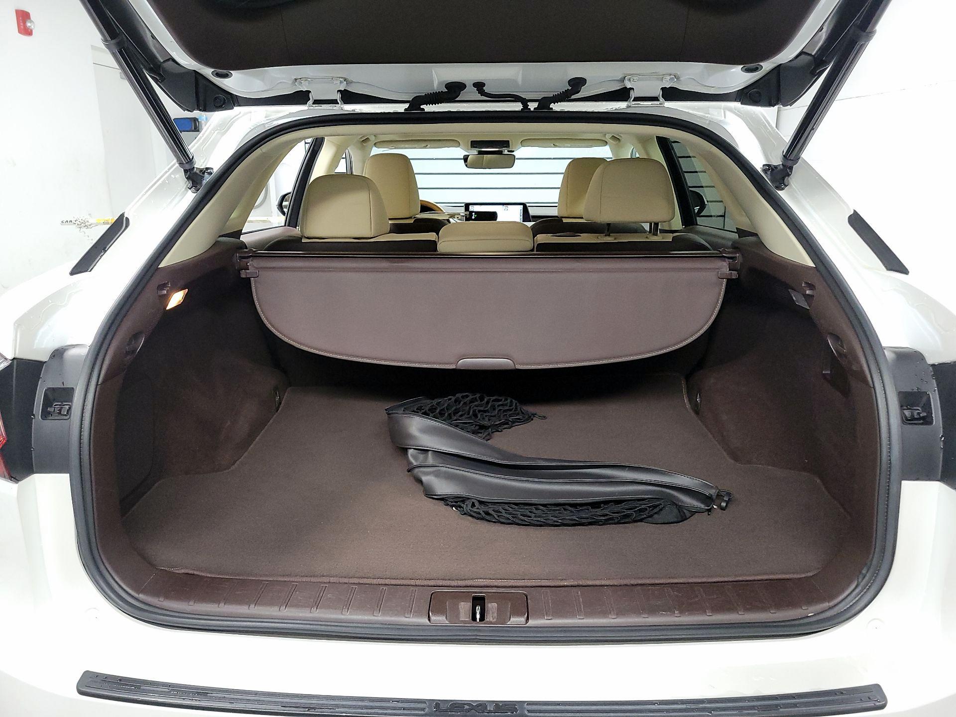 Thumbnail: 2018 Lexus RX - 18