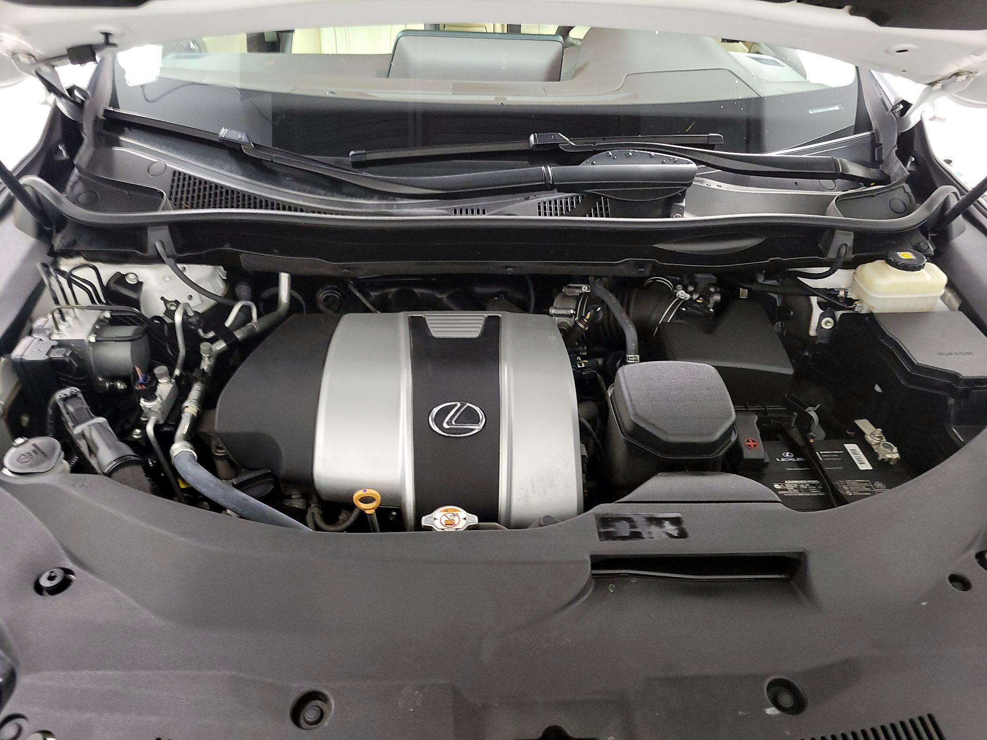 Thumbnail: 2018 Lexus RX - 19