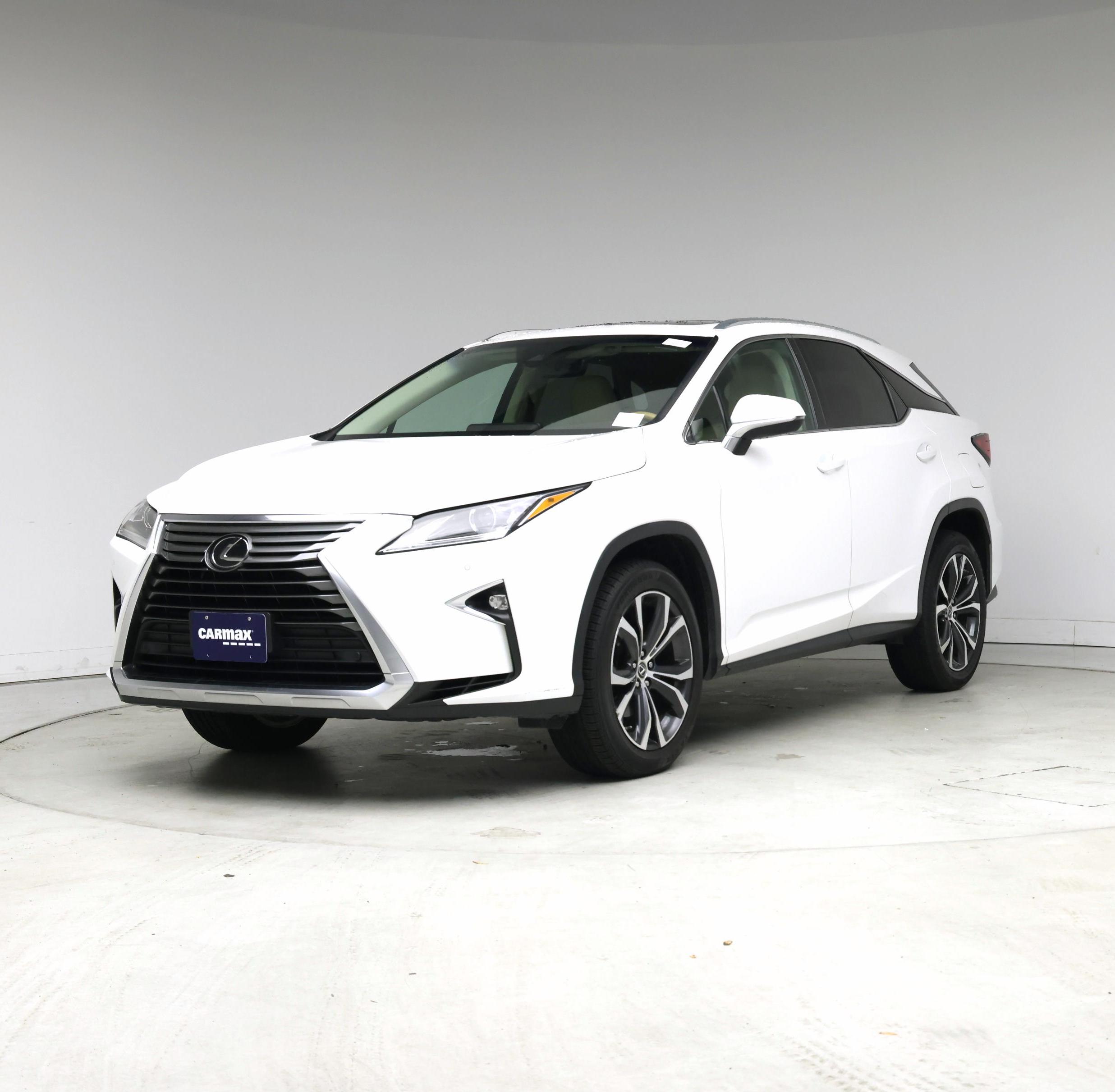 Thumbnail: 2018 Lexus RX - 4