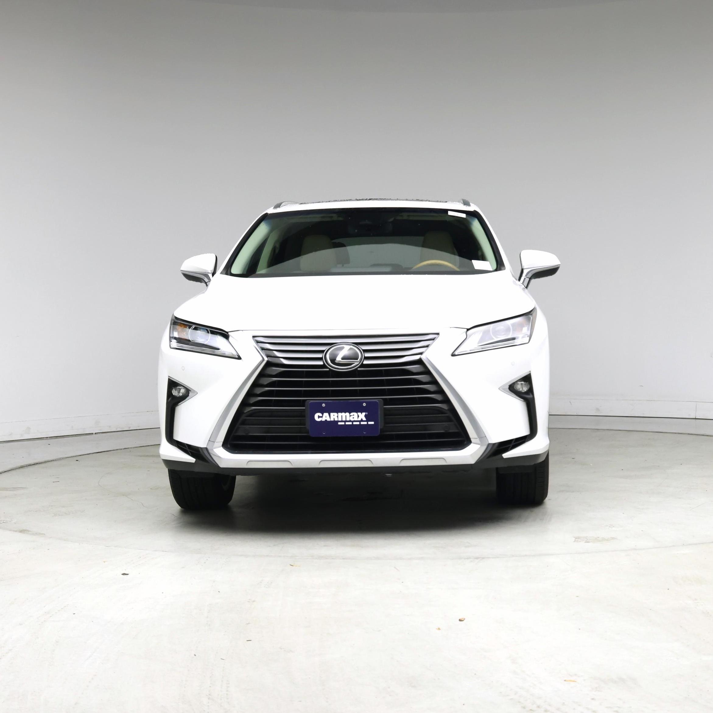 Thumbnail: 2018 Lexus RX - 5