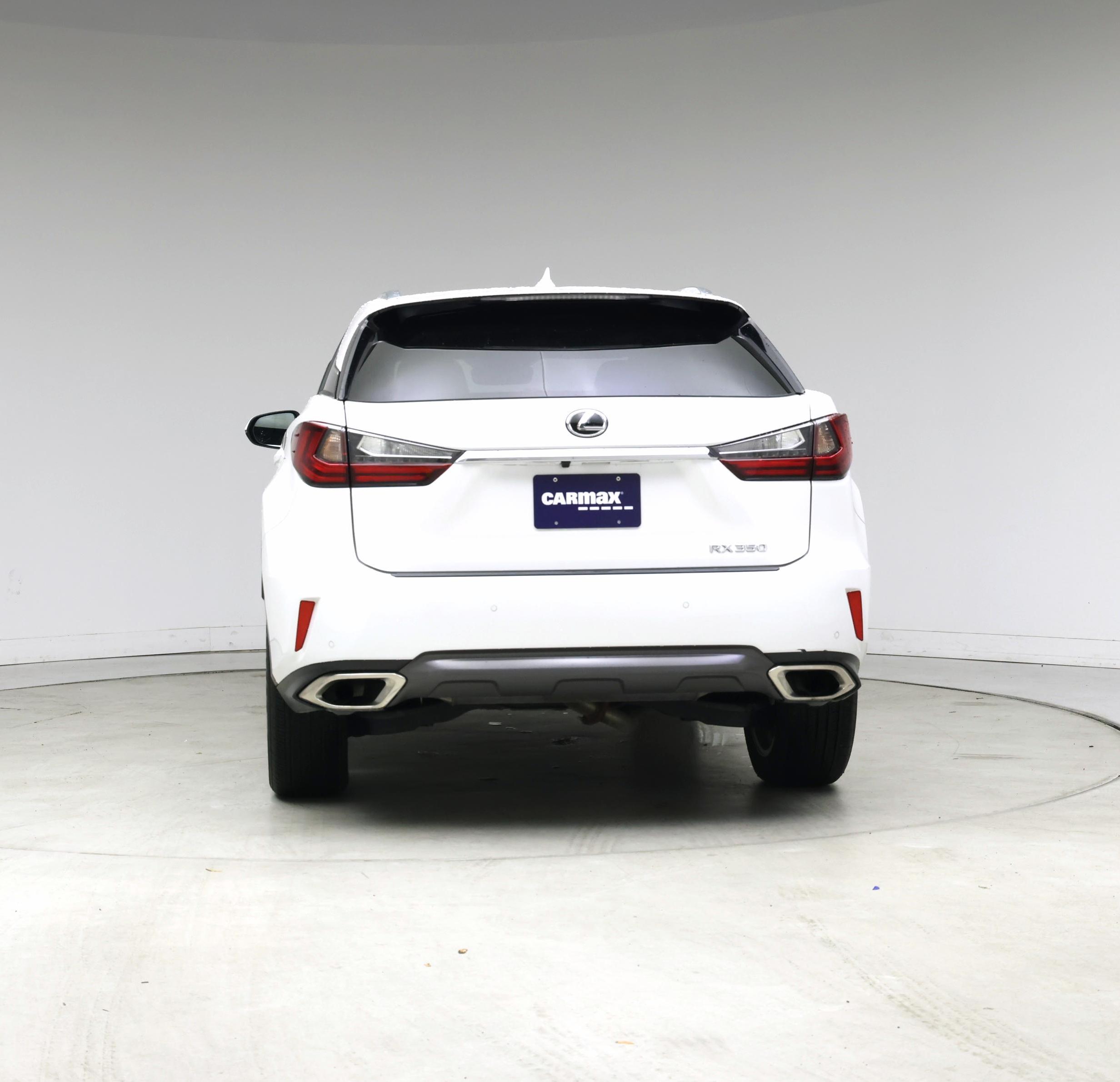 Thumbnail: 2018 Lexus RX - 6