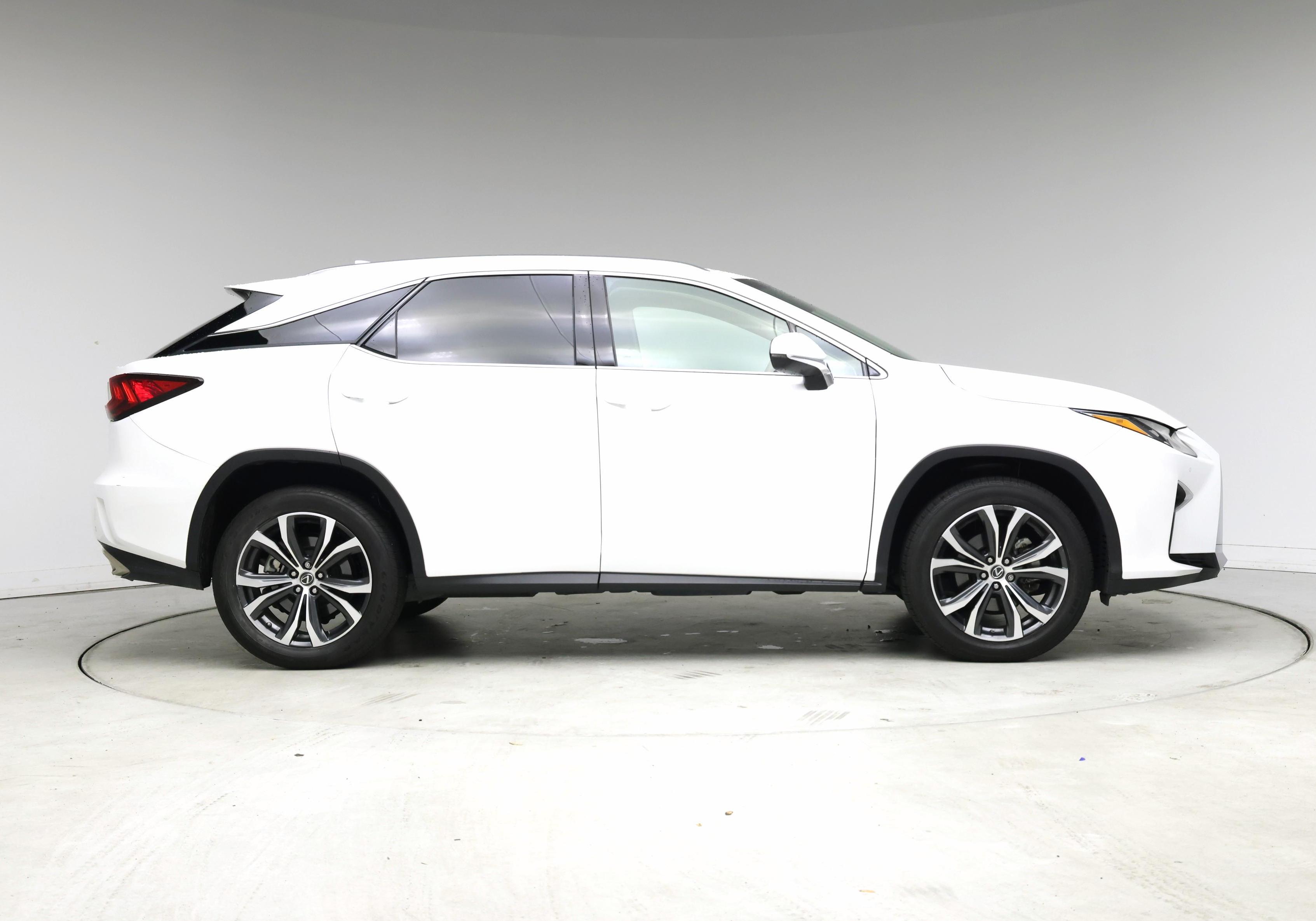 Thumbnail: 2018 Lexus RX - 7