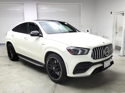 2022 Mercedes-Benz GLE53 AMG Coupe