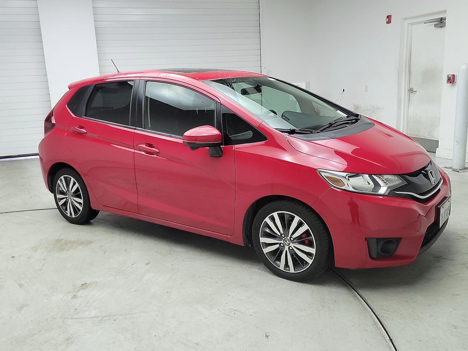 2015 Honda Fit
