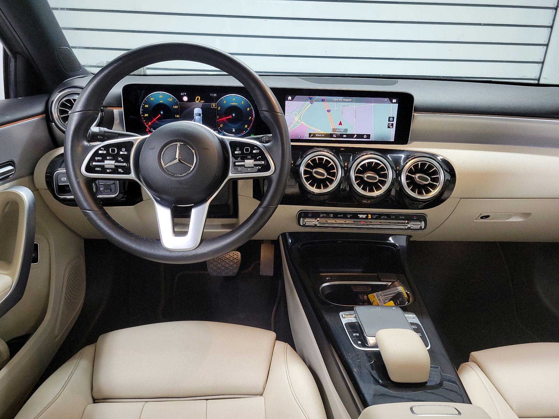 Thumbnail: 2019 Mercedes-Benz A-Class - 9