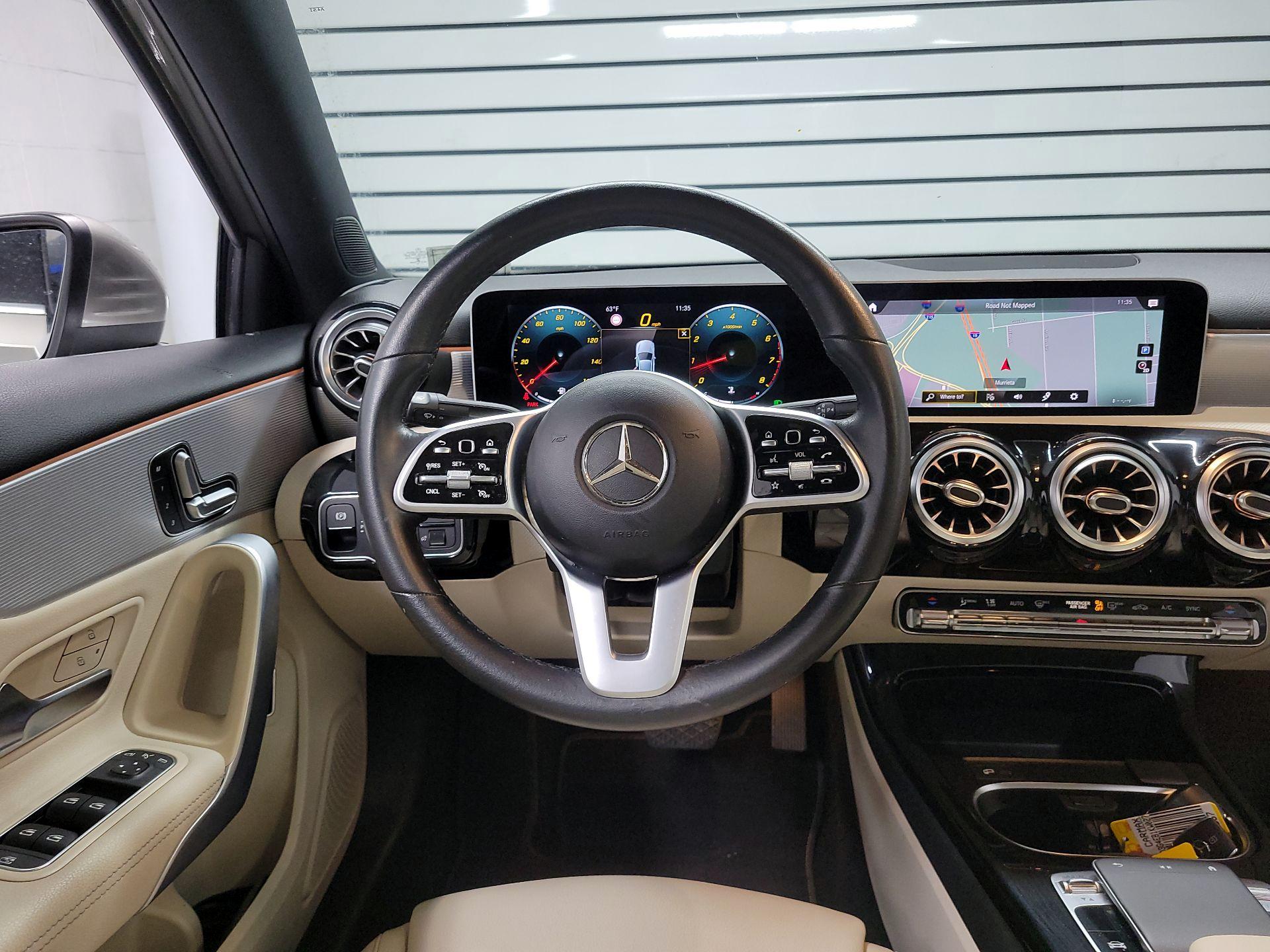 Thumbnail: 2019 Mercedes-Benz A-Class - 10