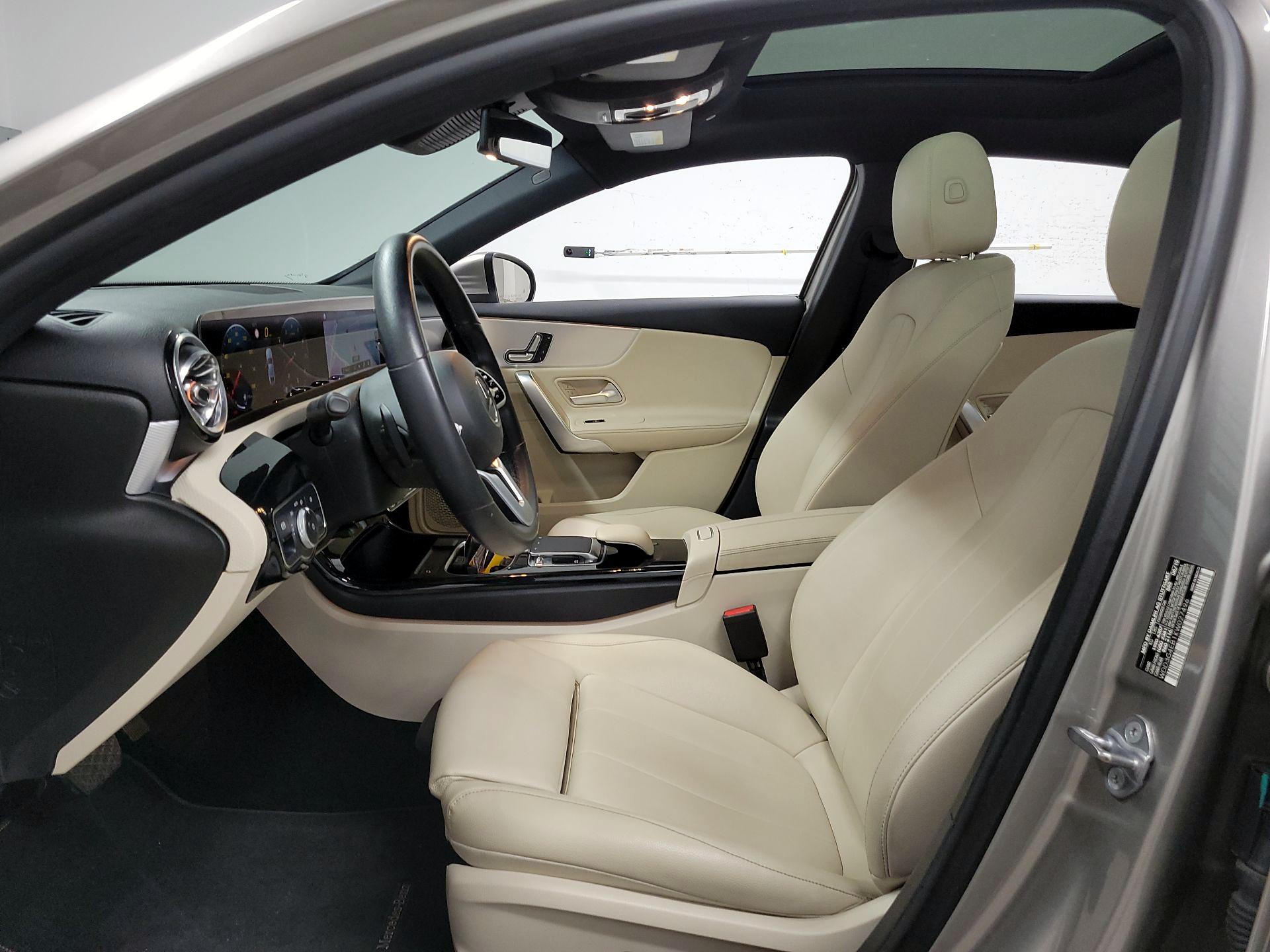 Thumbnail: 2019 Mercedes-Benz A-Class - 11