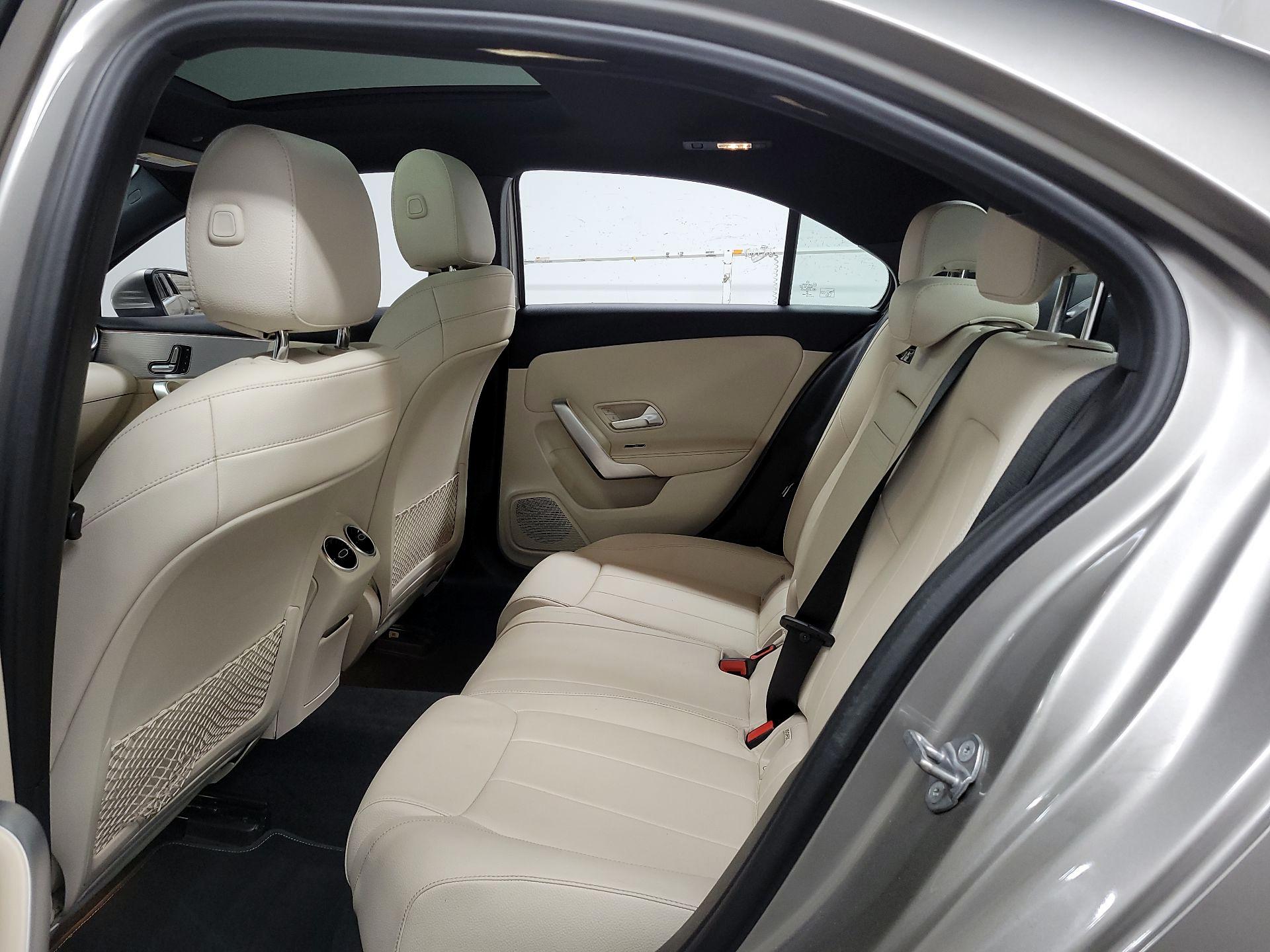 Thumbnail: 2019 Mercedes-Benz A-Class - 17