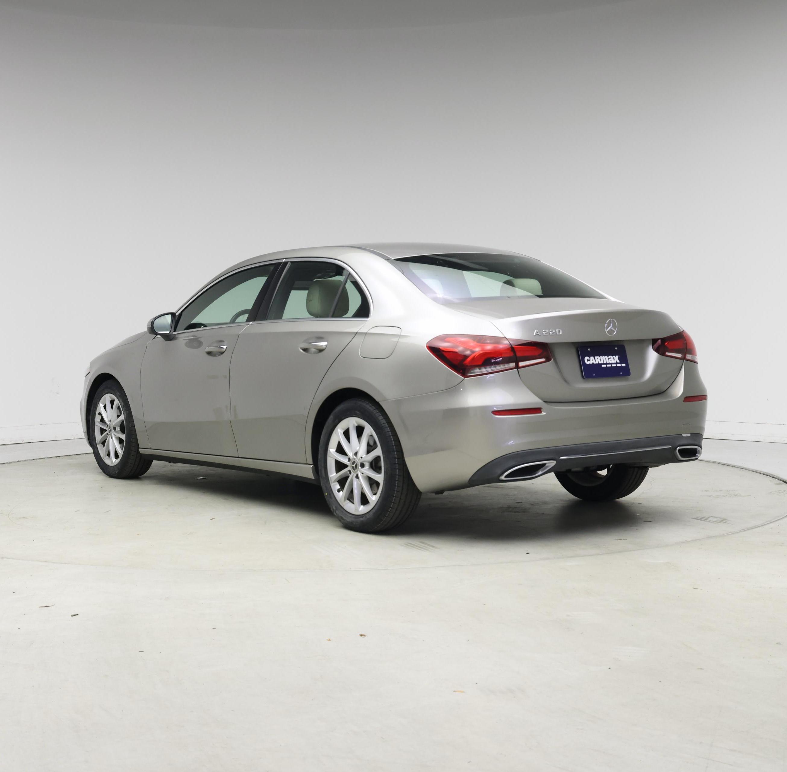 Thumbnail: 2019 Mercedes-Benz A-Class - 2