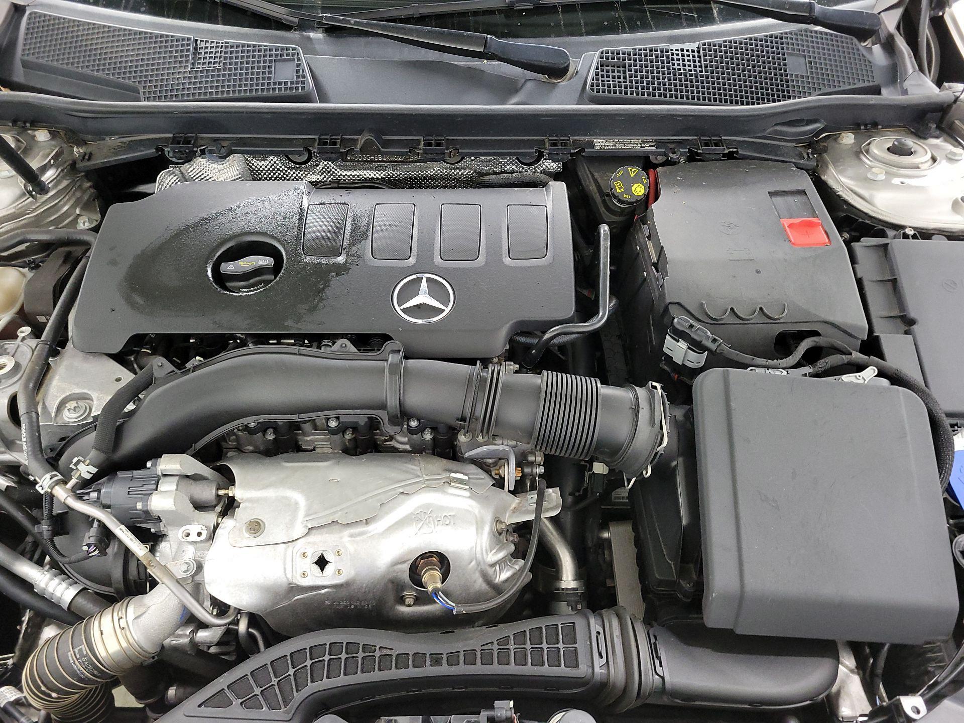 Thumbnail: 2019 Mercedes-Benz A-Class - 19