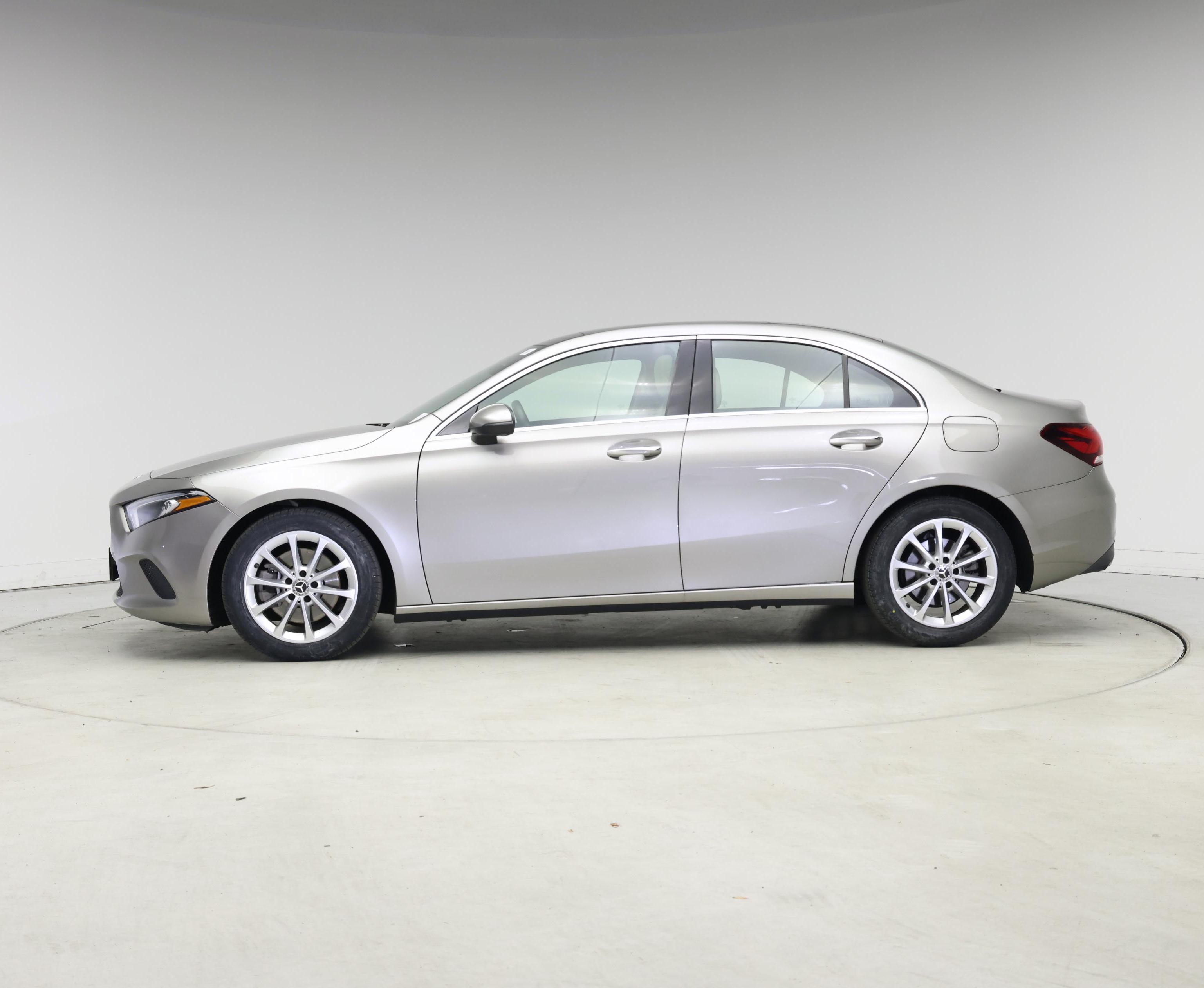 Thumbnail: 2019 Mercedes-Benz A-Class - 3