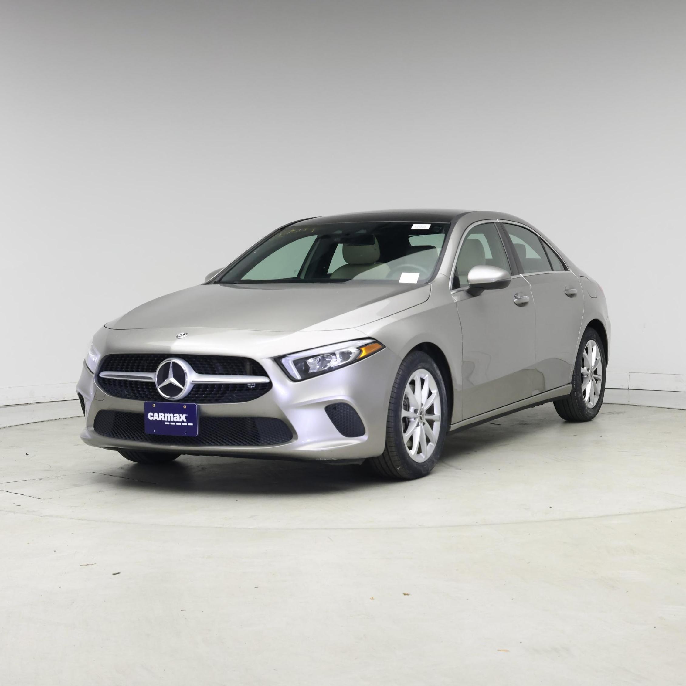 Thumbnail: 2019 Mercedes-Benz A-Class - 4