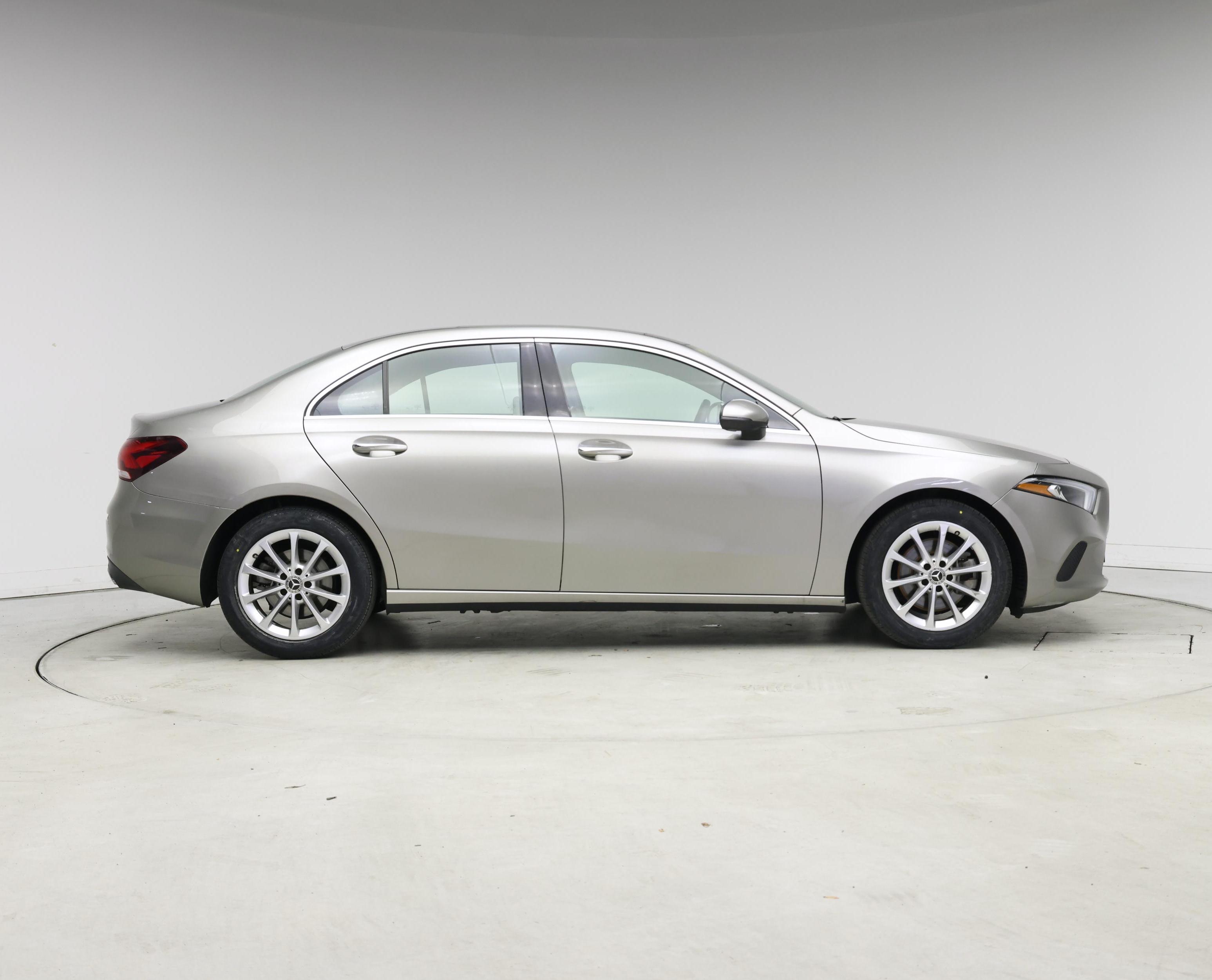 Thumbnail: 2019 Mercedes-Benz A-Class - 7