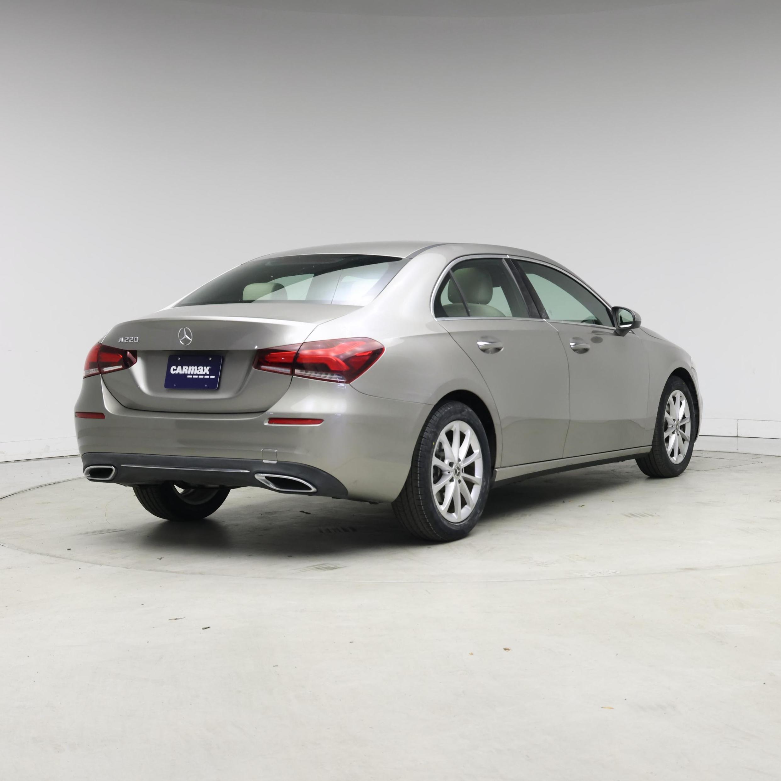 Thumbnail: 2019 Mercedes-Benz A-Class - 8