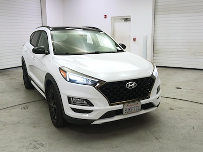 2019 Hyundai Tucson Night