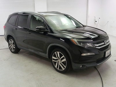2017 Honda Pilot Elite