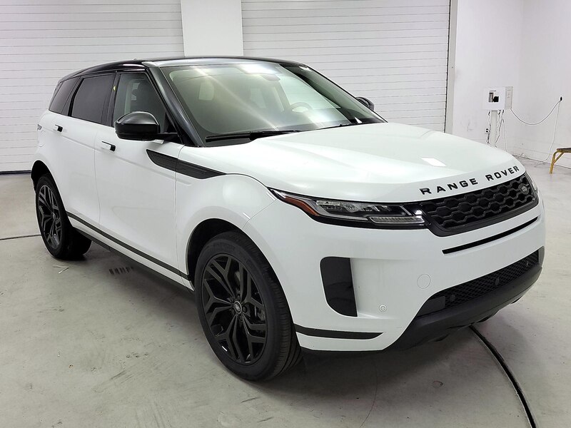 2022 Land Rover Range Rover Evoque S -
                  Palm Desert, CA