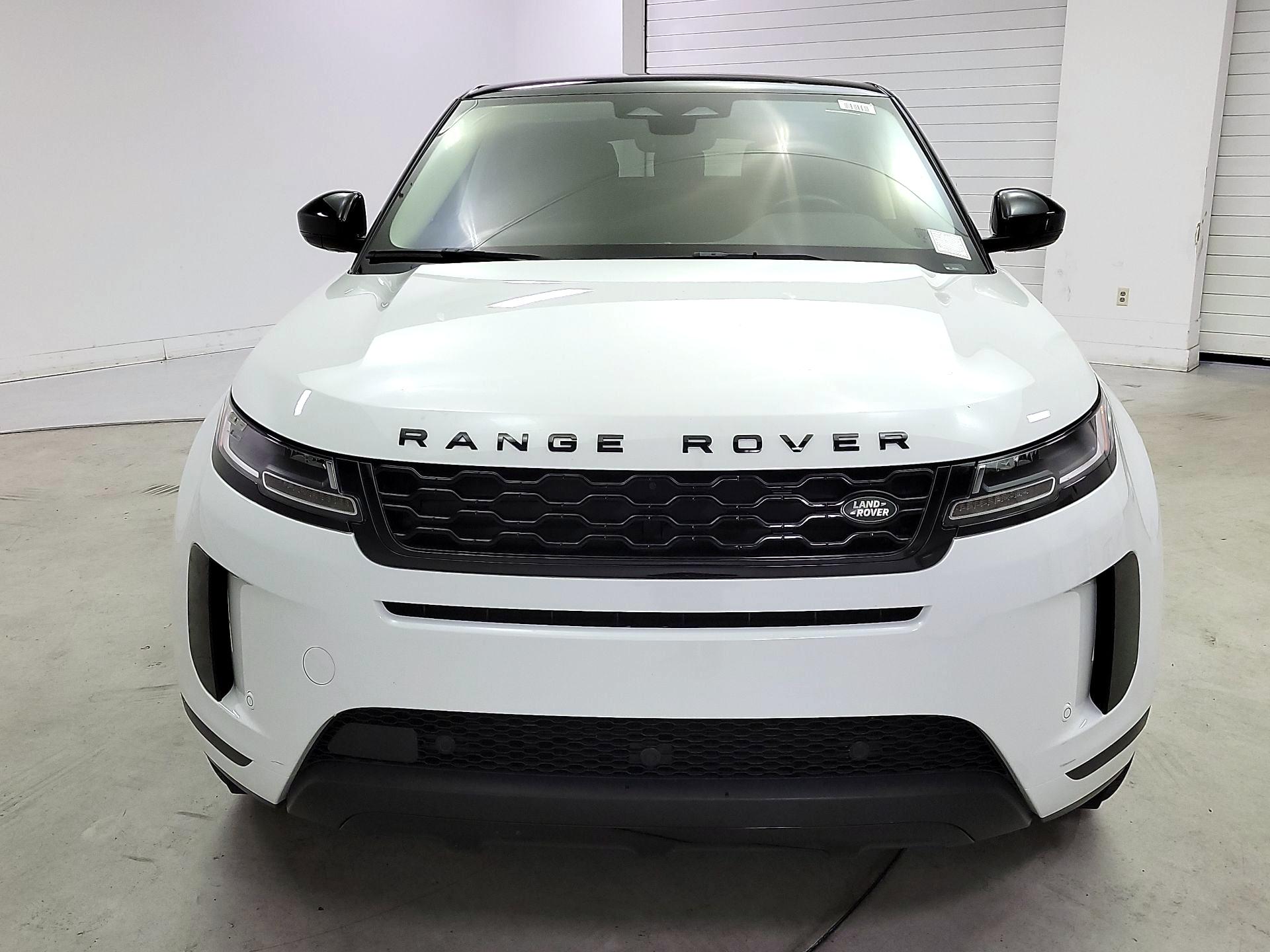 Thumbnail: 2022 Land Rover Range Rover Evoque - 2