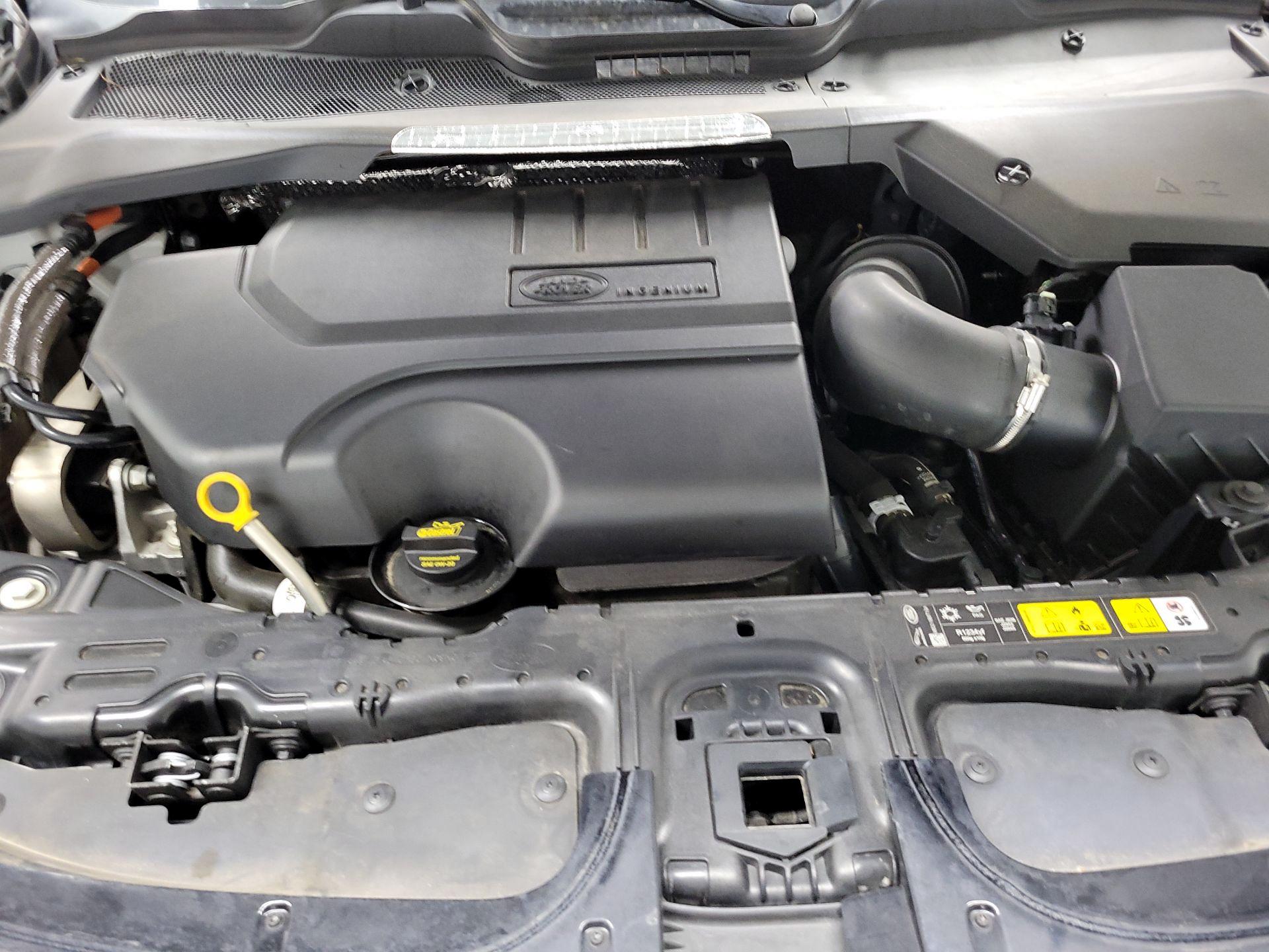 Thumbnail: 2022 Land Rover Range Rover Evoque - 20