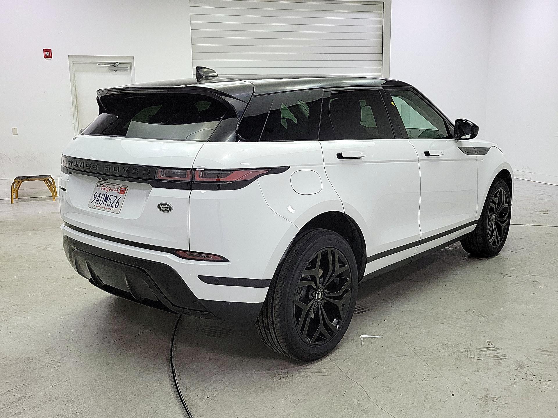 Thumbnail: 2022 Land Rover Range Rover Evoque - 5