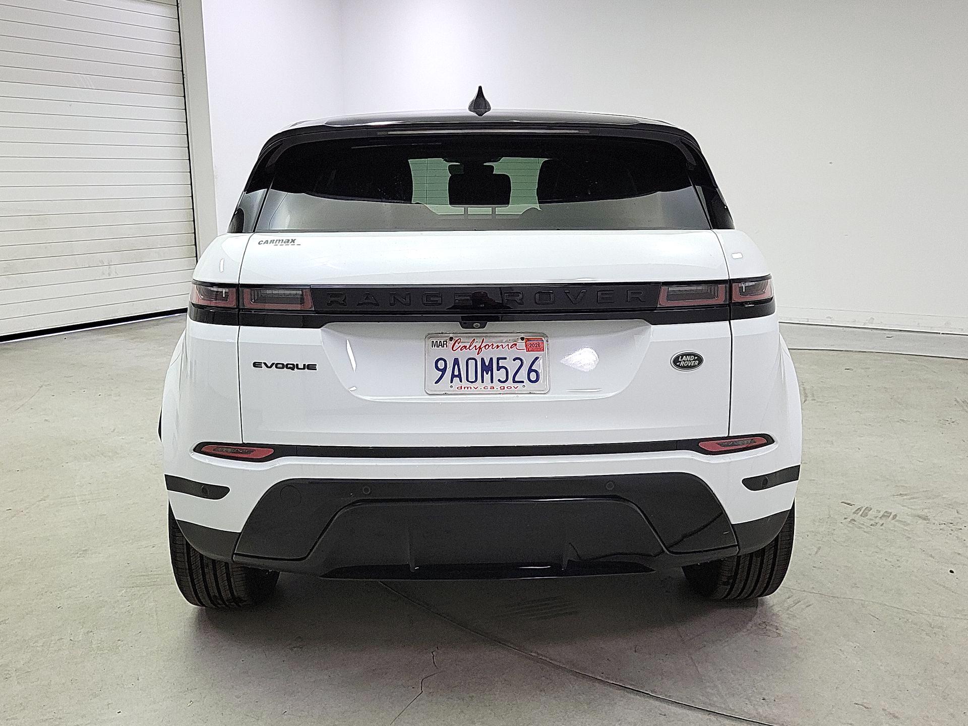 Thumbnail: 2022 Land Rover Range Rover Evoque - 6
