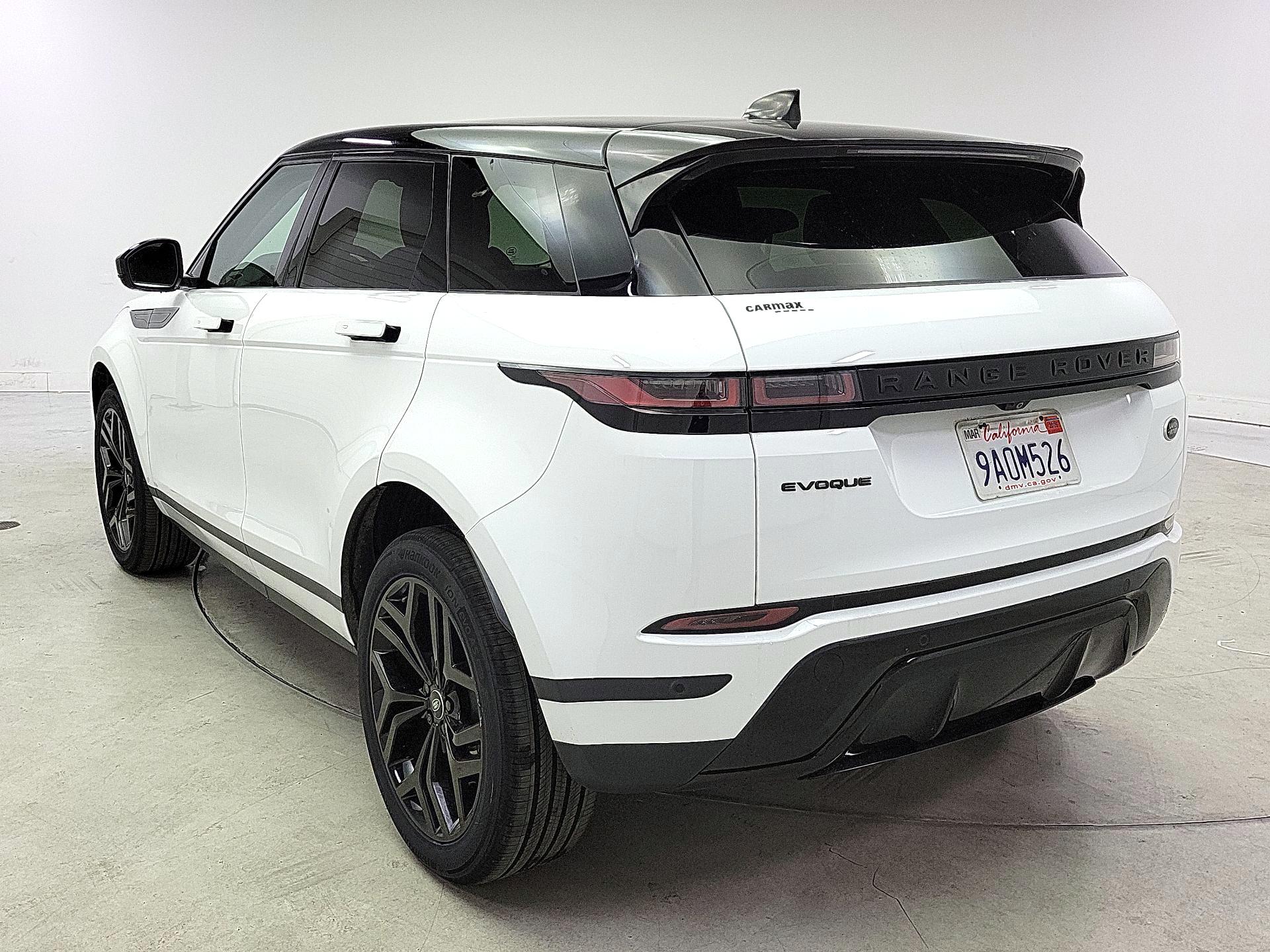 Thumbnail: 2022 Land Rover Range Rover Evoque - 7