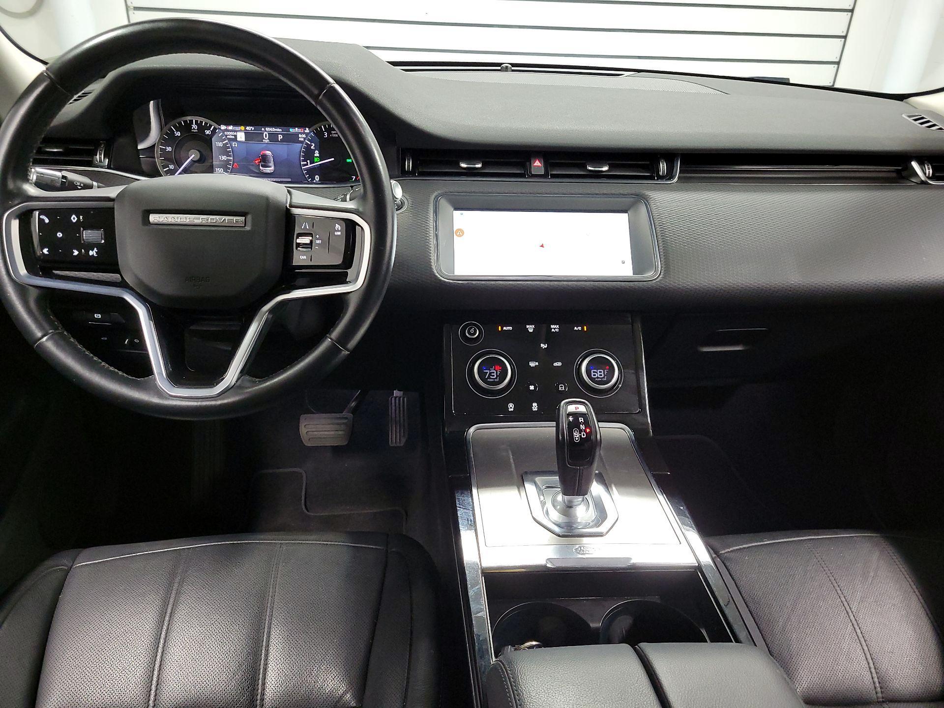 Thumbnail: 2022 Land Rover Range Rover Evoque - 8