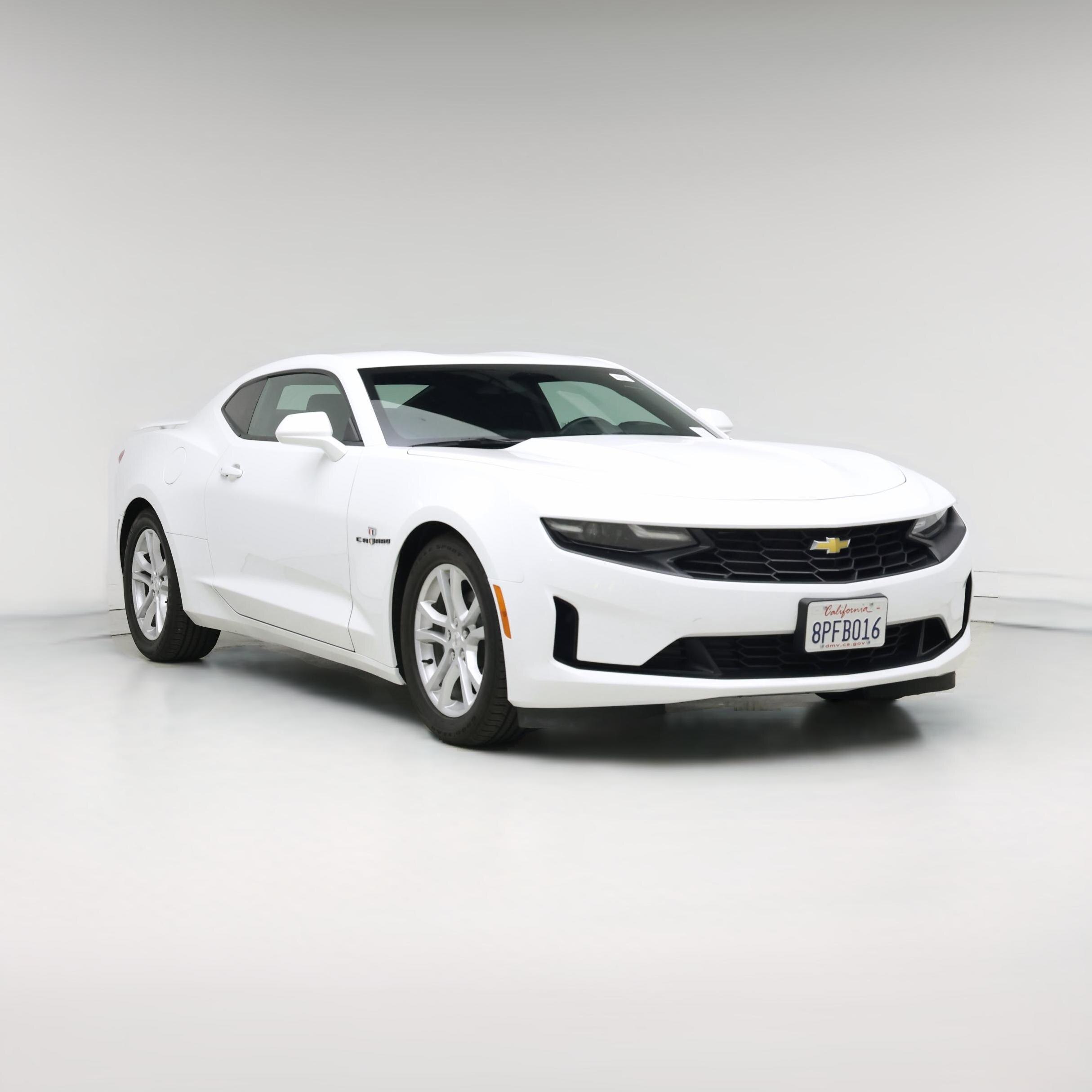 Thumbnail: 2020 Chevrolet Camaro - 1