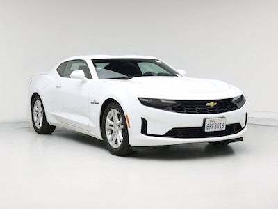 2020 Chevrolet Camaro LS