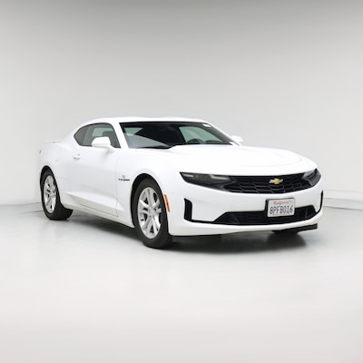 2020 Chevrolet Camaro LS