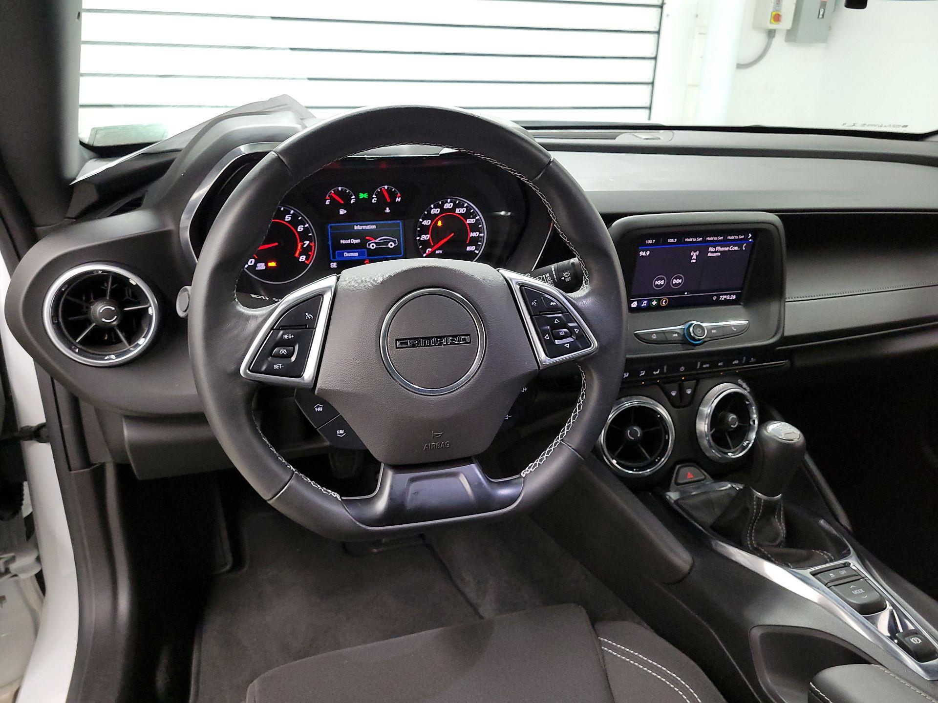 Thumbnail: 2020 Chevrolet Camaro - 9