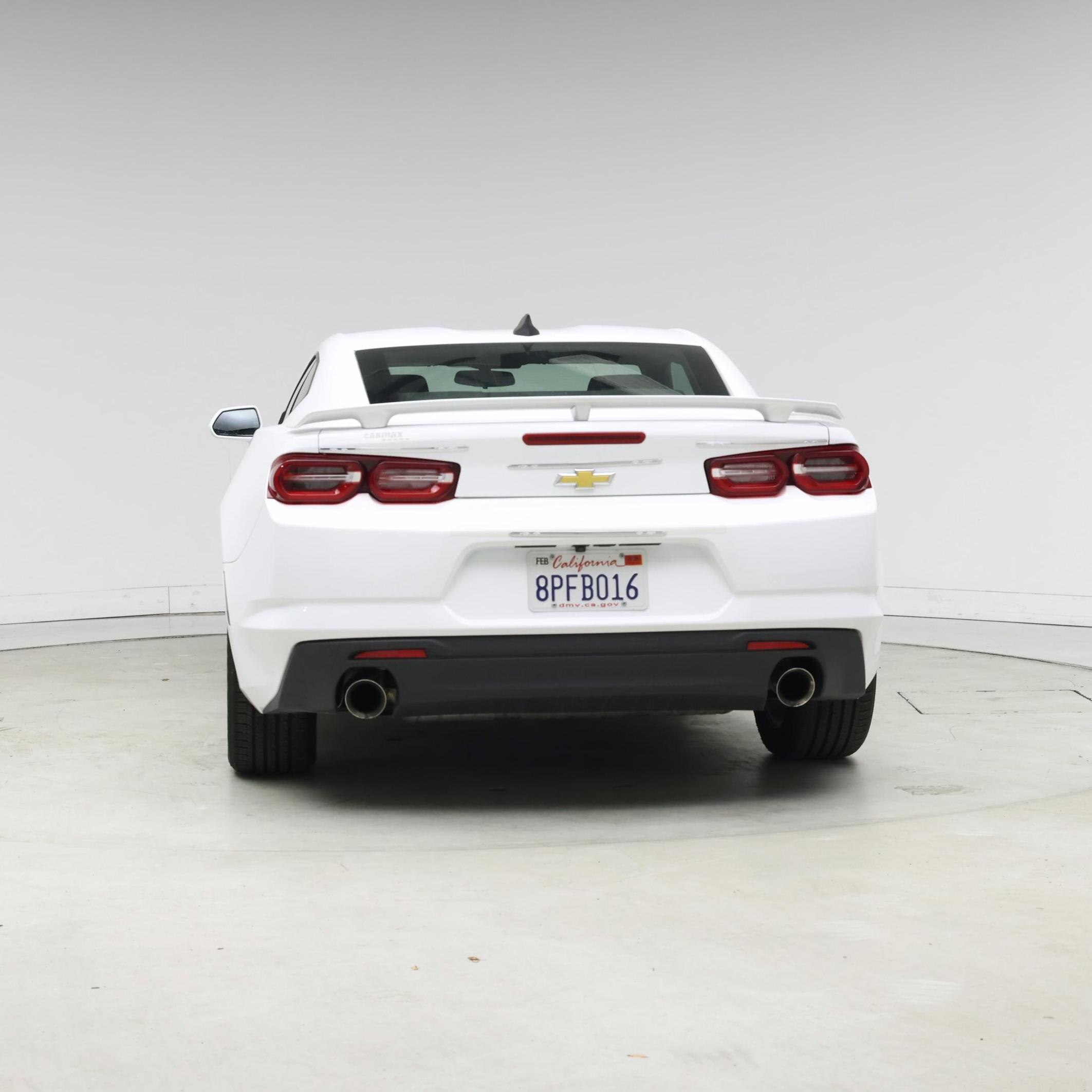 Thumbnail: 2020 Chevrolet Camaro - 6