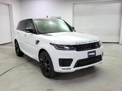 2022 Land Rover Range Rover Sport HST