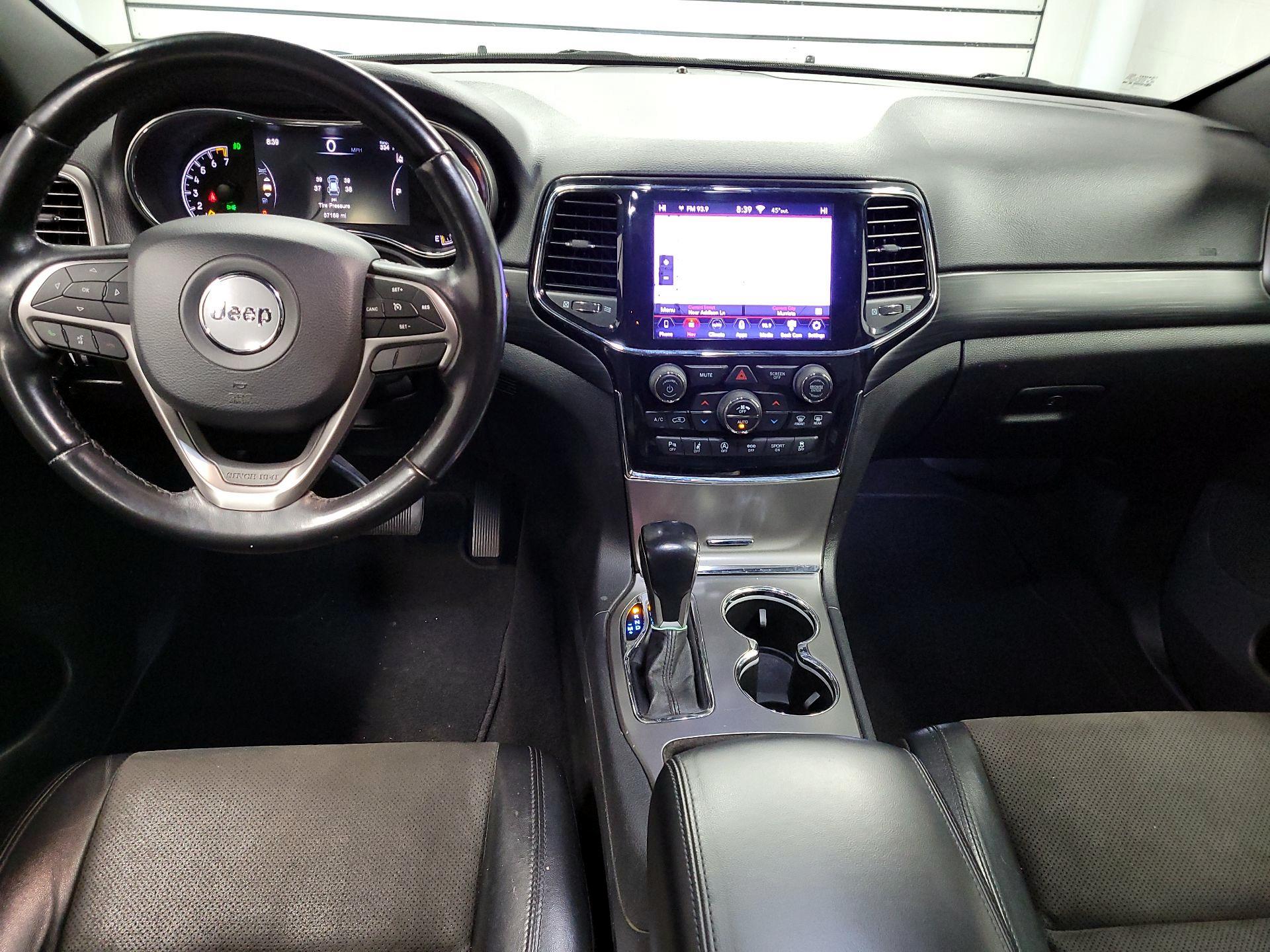 Thumbnail: 2020 Jeep Grand Cherokee - 8