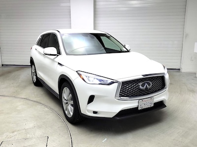 2019 Infiniti QX50 Pure