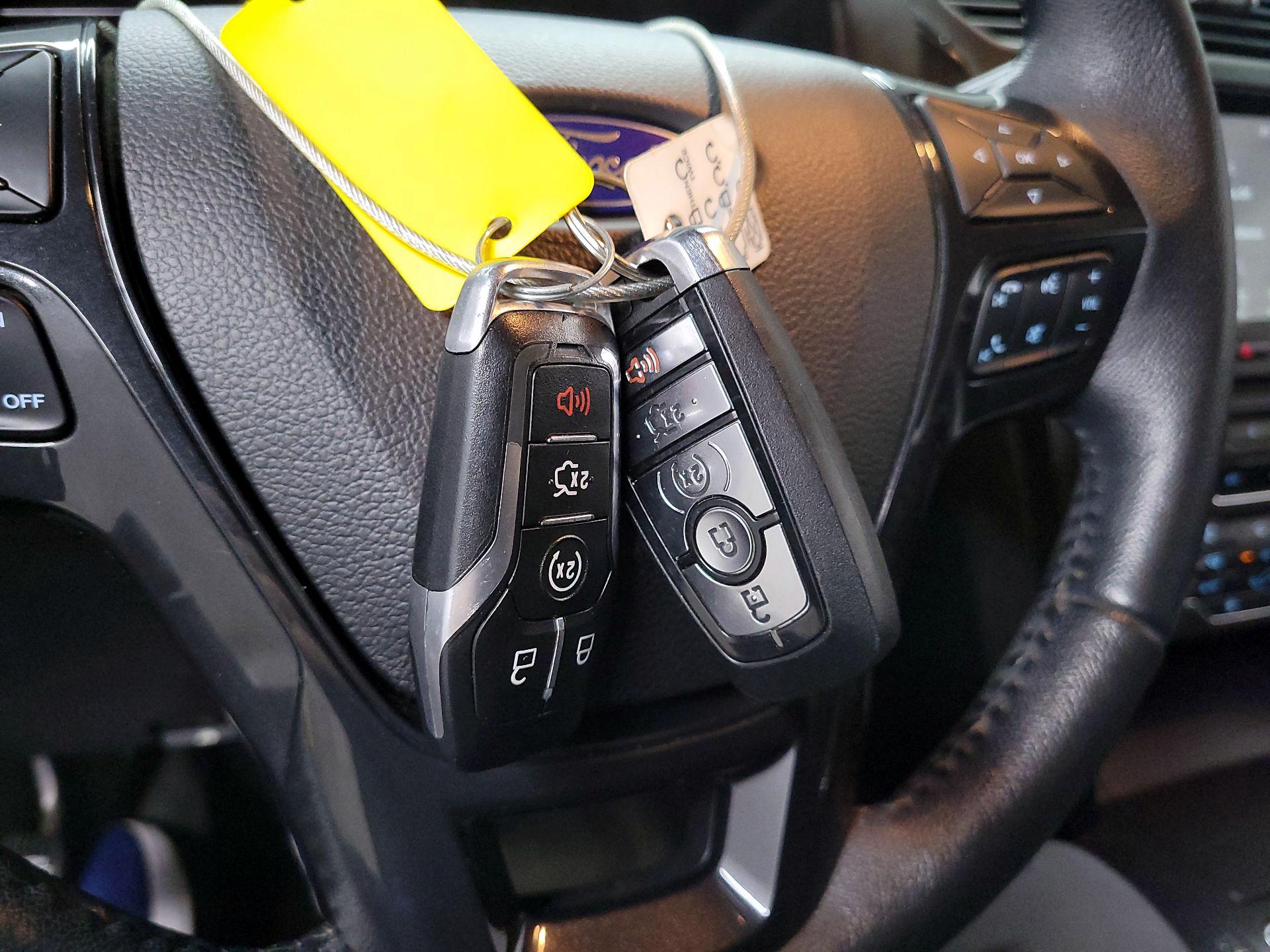 Thumbnail: 2018 Ford Explorer - 18