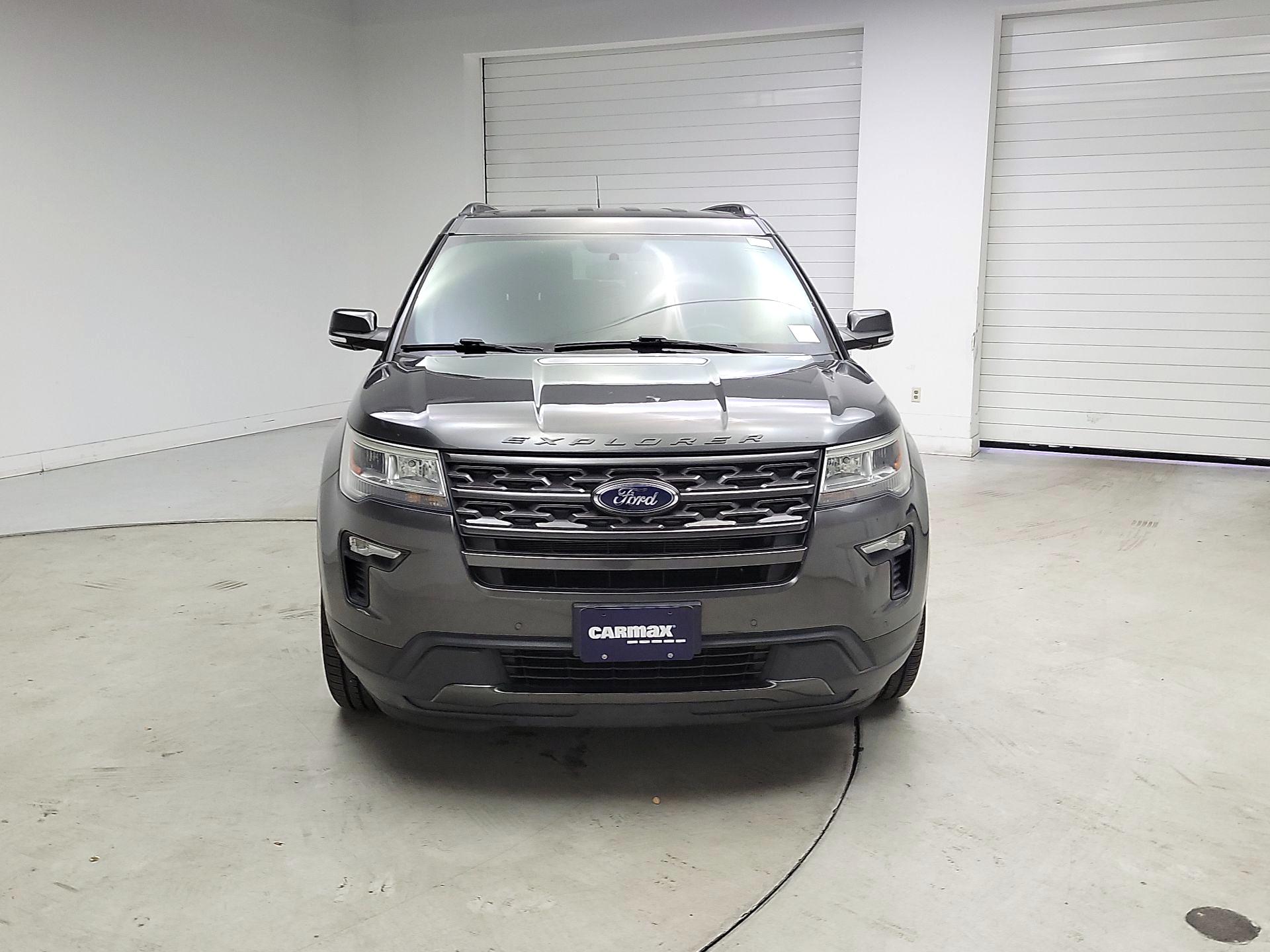 Thumbnail: 2018 Ford Explorer - 2