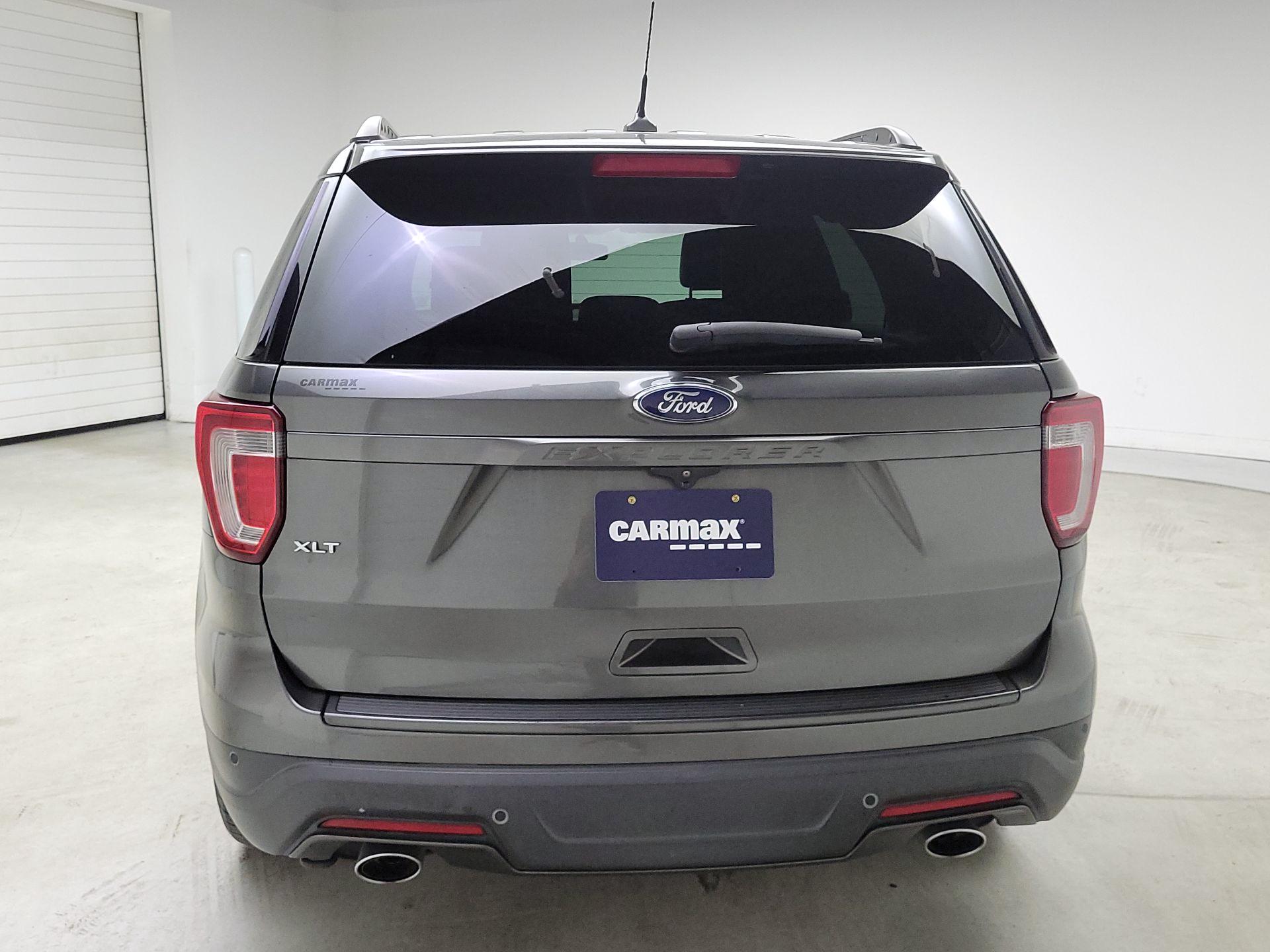 Thumbnail: 2018 Ford Explorer - 6