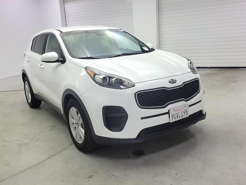 2017 Kia Sportage LX -
                  Murrieta, CA