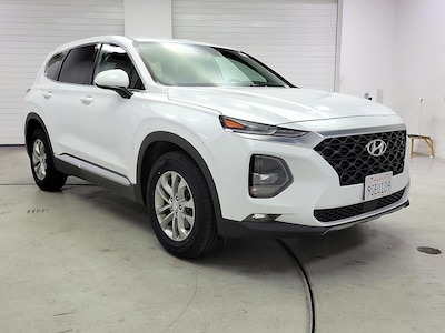 2019 Hyundai Santa Fe SEL